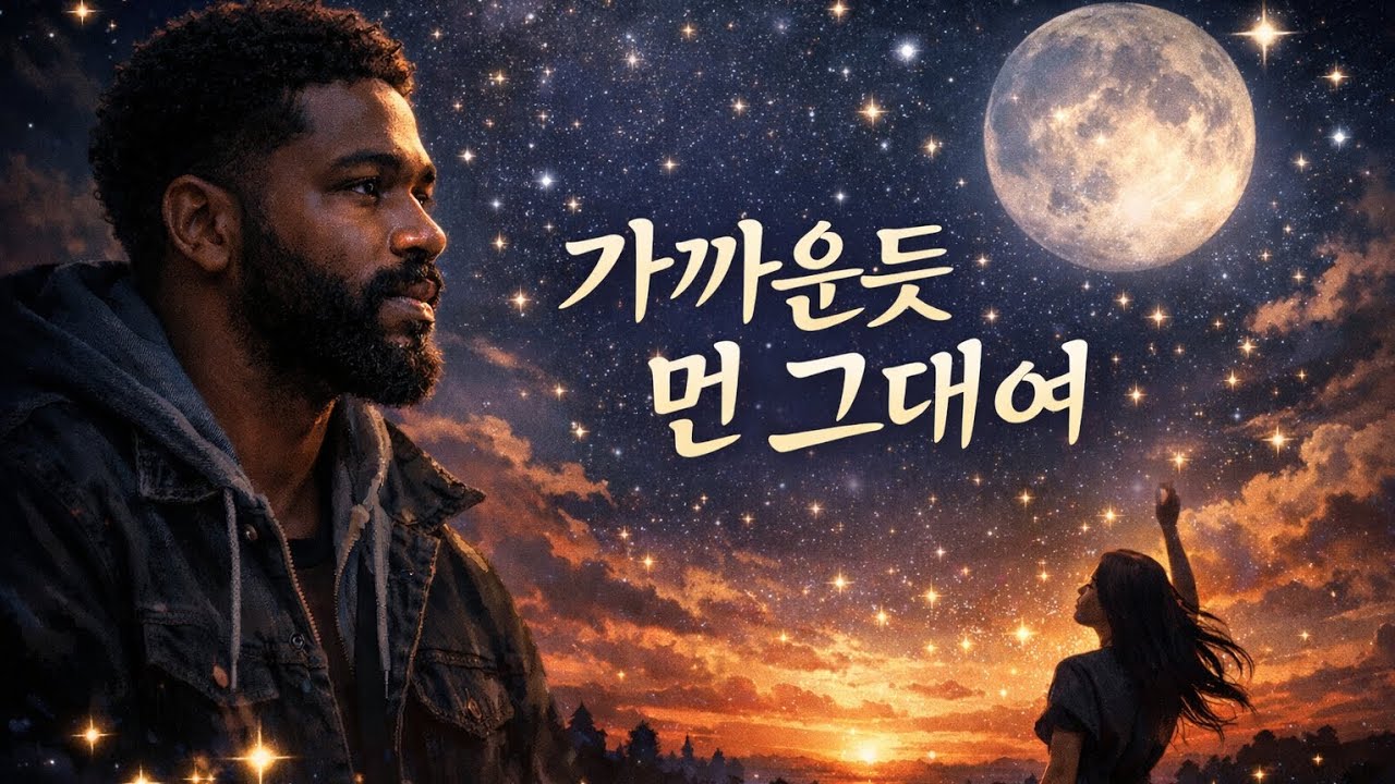 카더가든 - 가까운듯 먼 그대여 [R&B Remix]