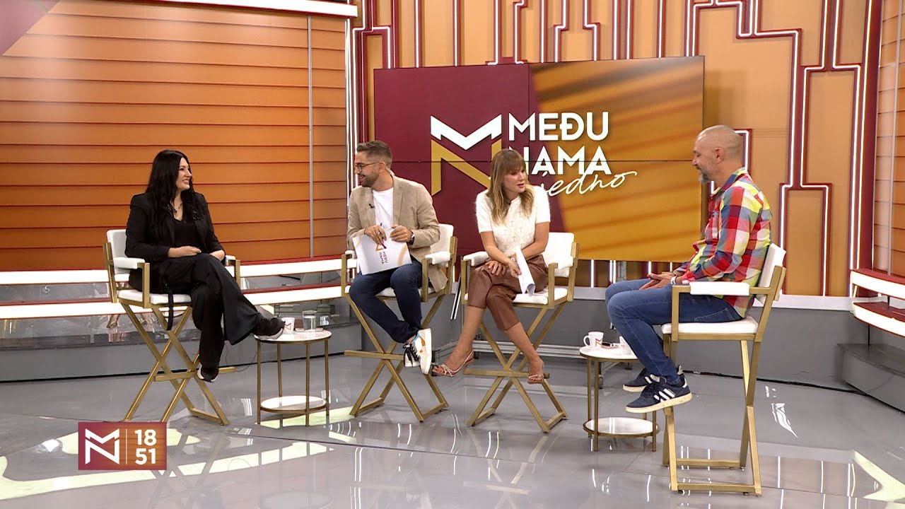 Kaliopi i Vasil Hadžimanov: Emotivni susret starih prijatelja!