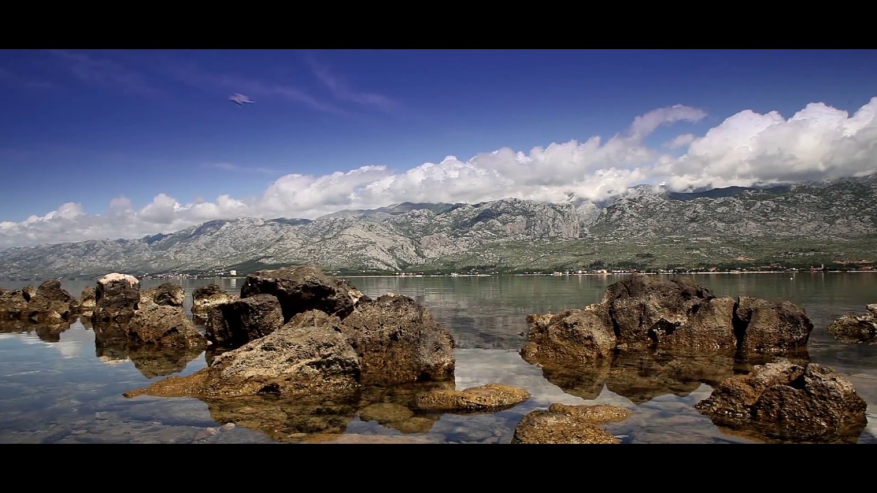 NP PAKLENICA  - HEARTH OF STONE  -  OFFICIAL TRAILER