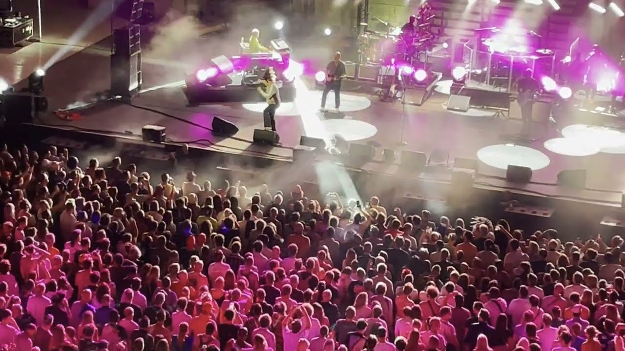 Jamiroquai - Traveling Without Moving - Orange - 02.09.2023