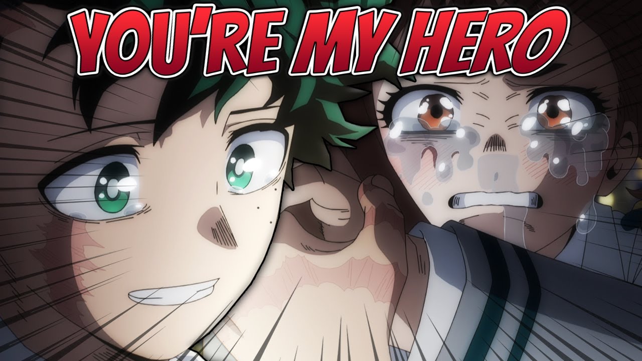 The Internet Deserves My Hero Academia Episode 169 & We Won't Let the Haters Win ‼️