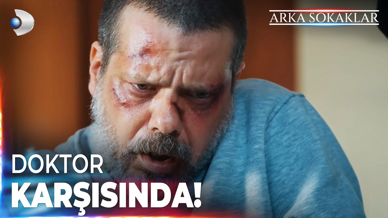 Ali Psikiyatrik Sorguda #ArkaSokaklar Özel Klip