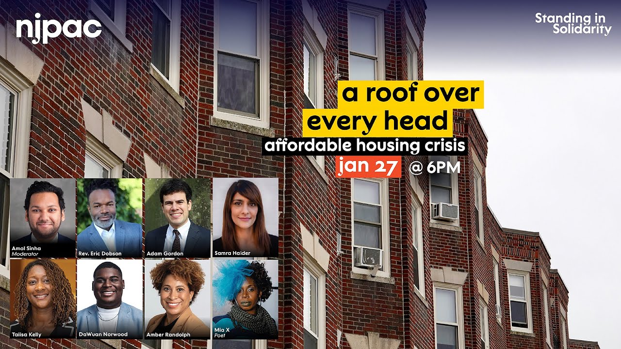 Standing in Solidarity: Affordable Housing Crisis