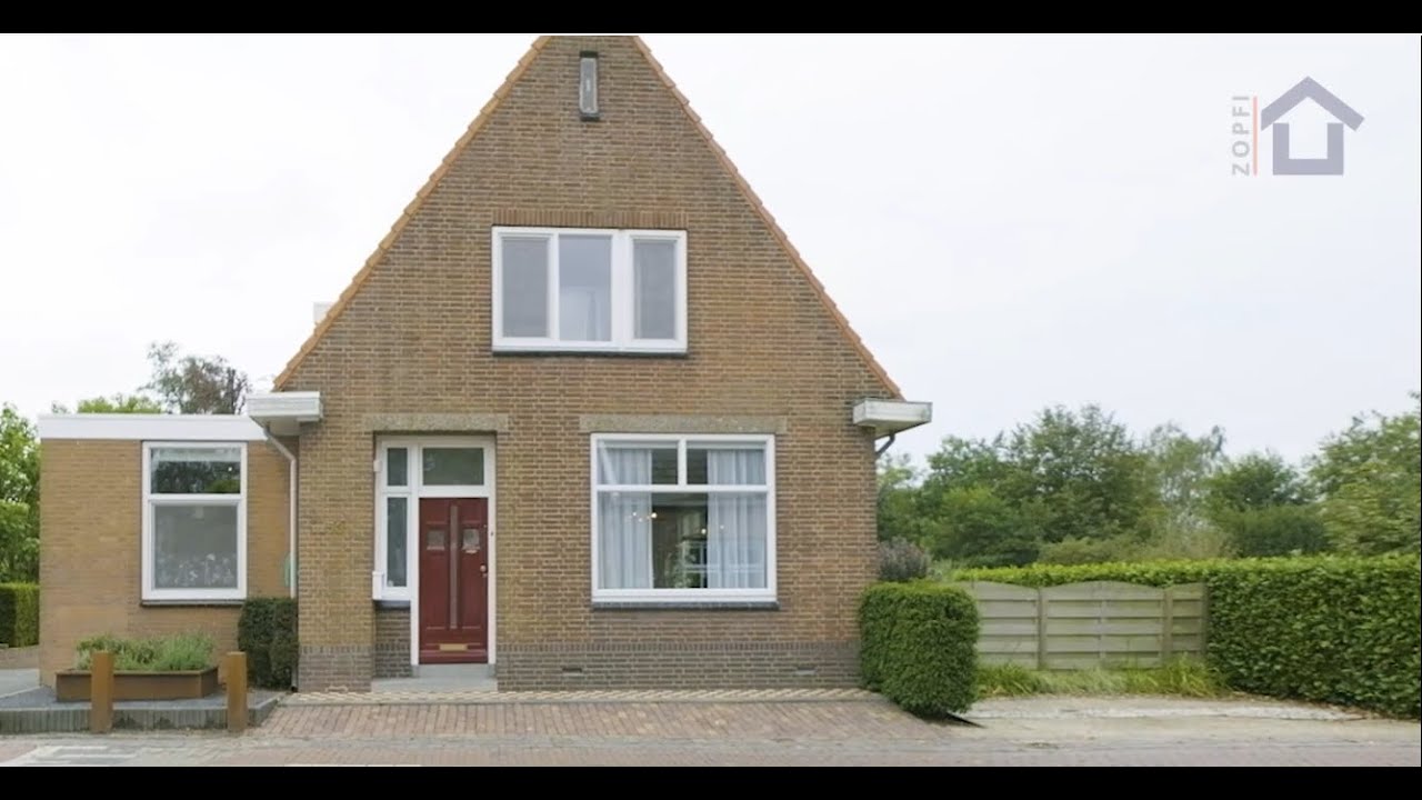 VERKOCHT Kerkdijk 53, Hooge Zwaluwe. Vraagprijs: €735.000,- k.k.