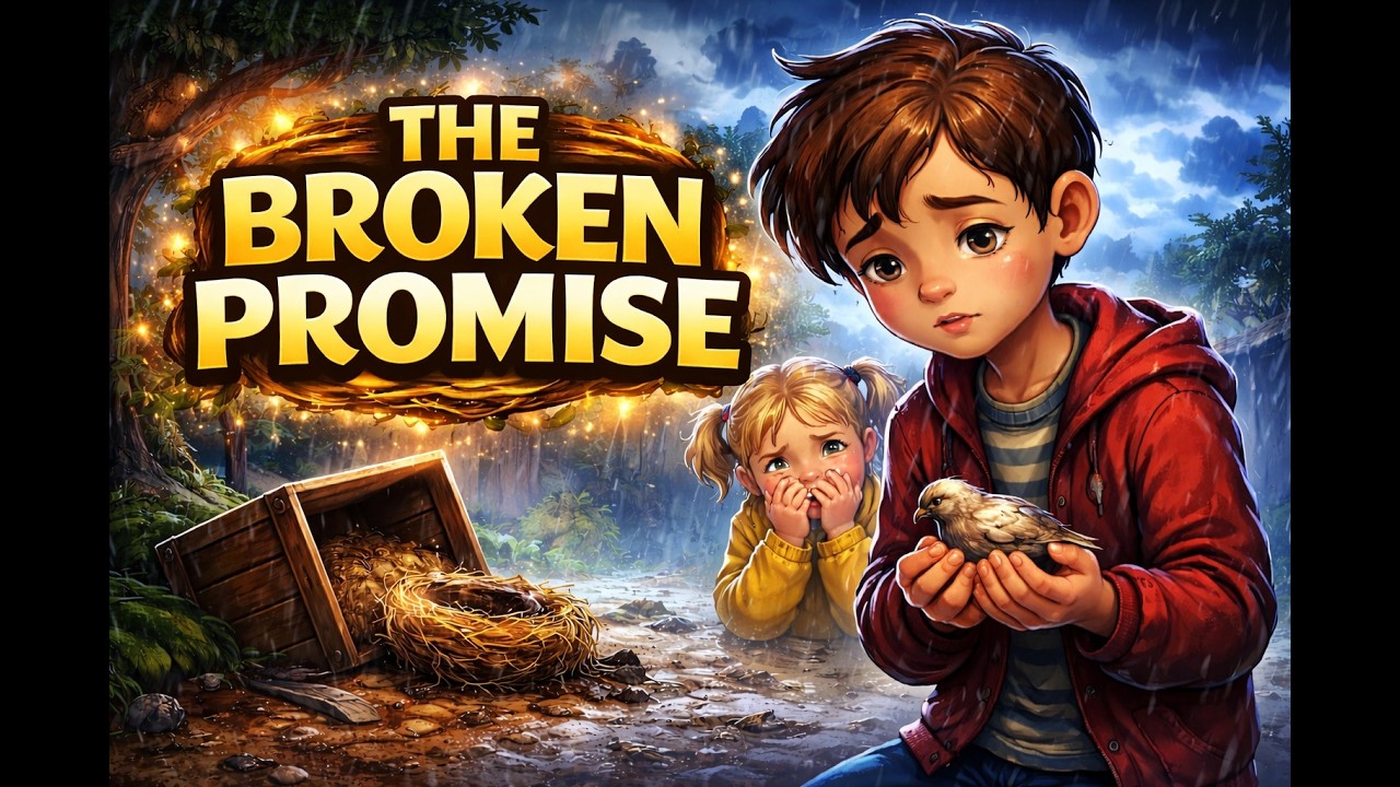 The Broken promise