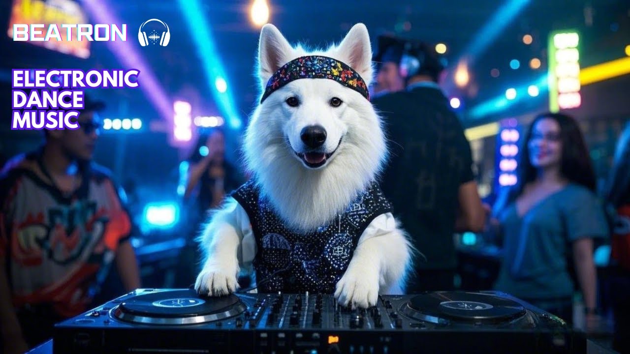 Feel-Good EDM Mix &ndash; Music to Lift Your Mood