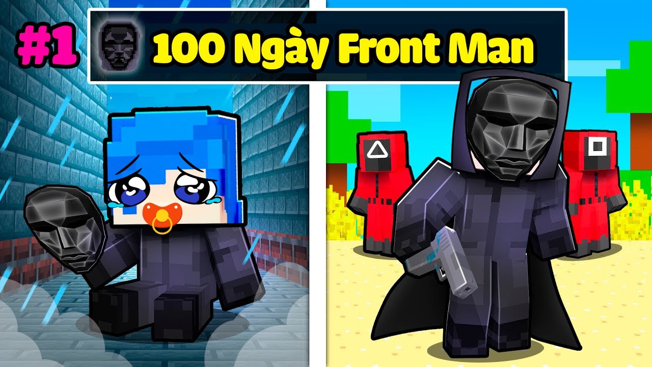 100 Ngày Chùm Squid Game Tập #1