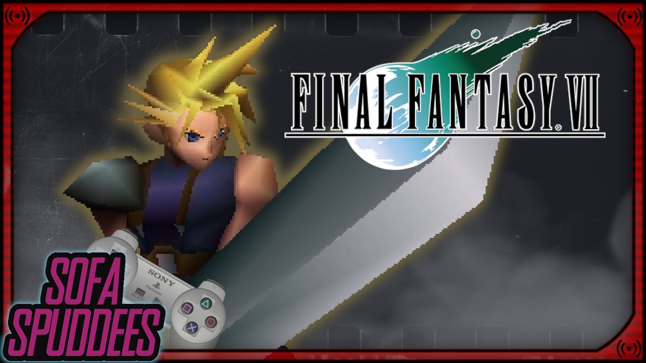 🔴 12 Hour Final Fantasy VII Stream!