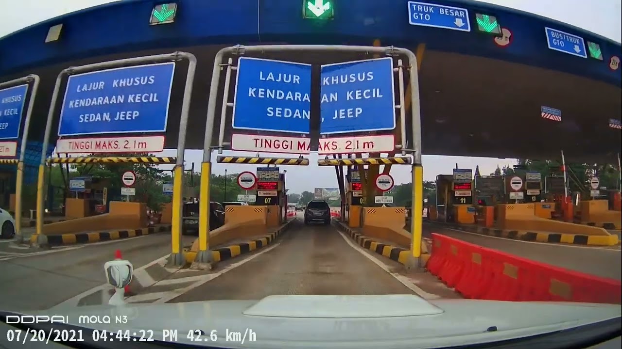 Dalkot - Jagorawi Bogor Ring Road -  part 04 END