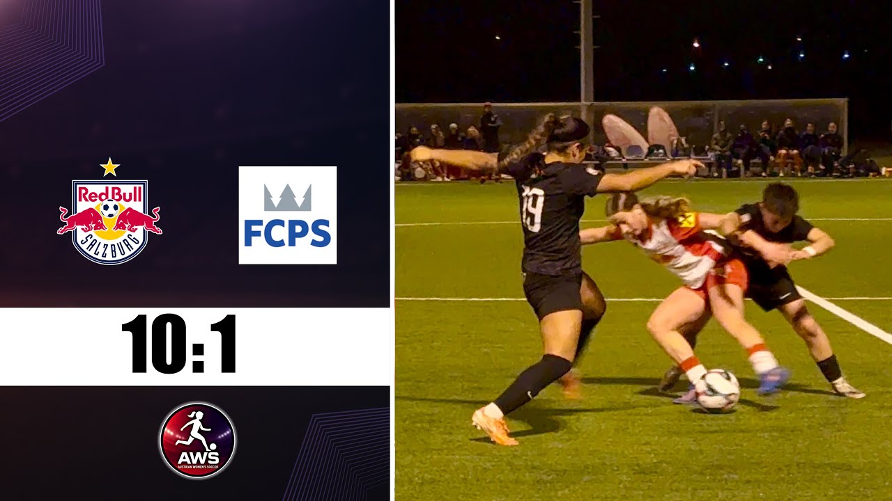 Torregen in Salzburg | RB Salzburg vs. FC Pinzgau Saalfelden | Highlights Testspiel