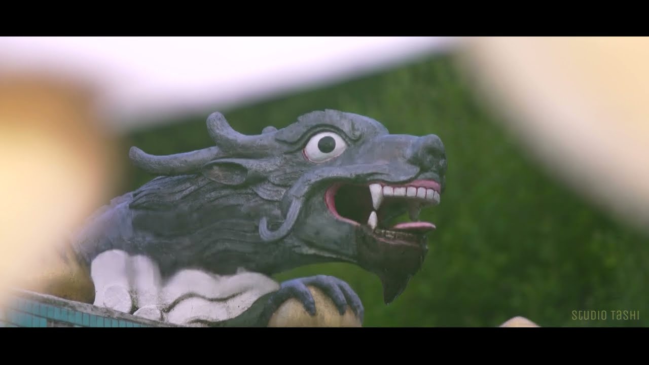 The first Tibetan Buddhist monastery in the Western World