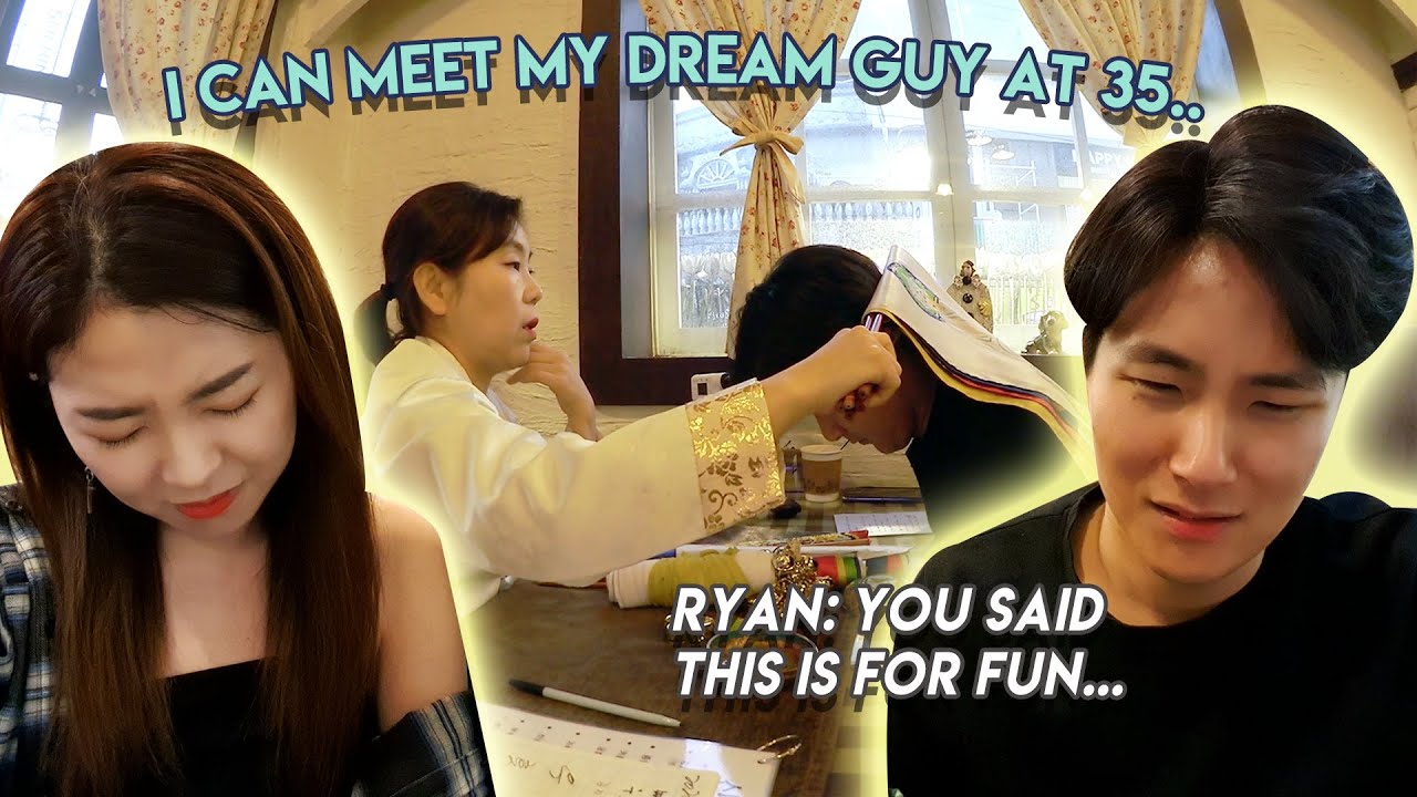 We Visited the Most Famous Fortune Teller Cafe in Korea. Worth It?