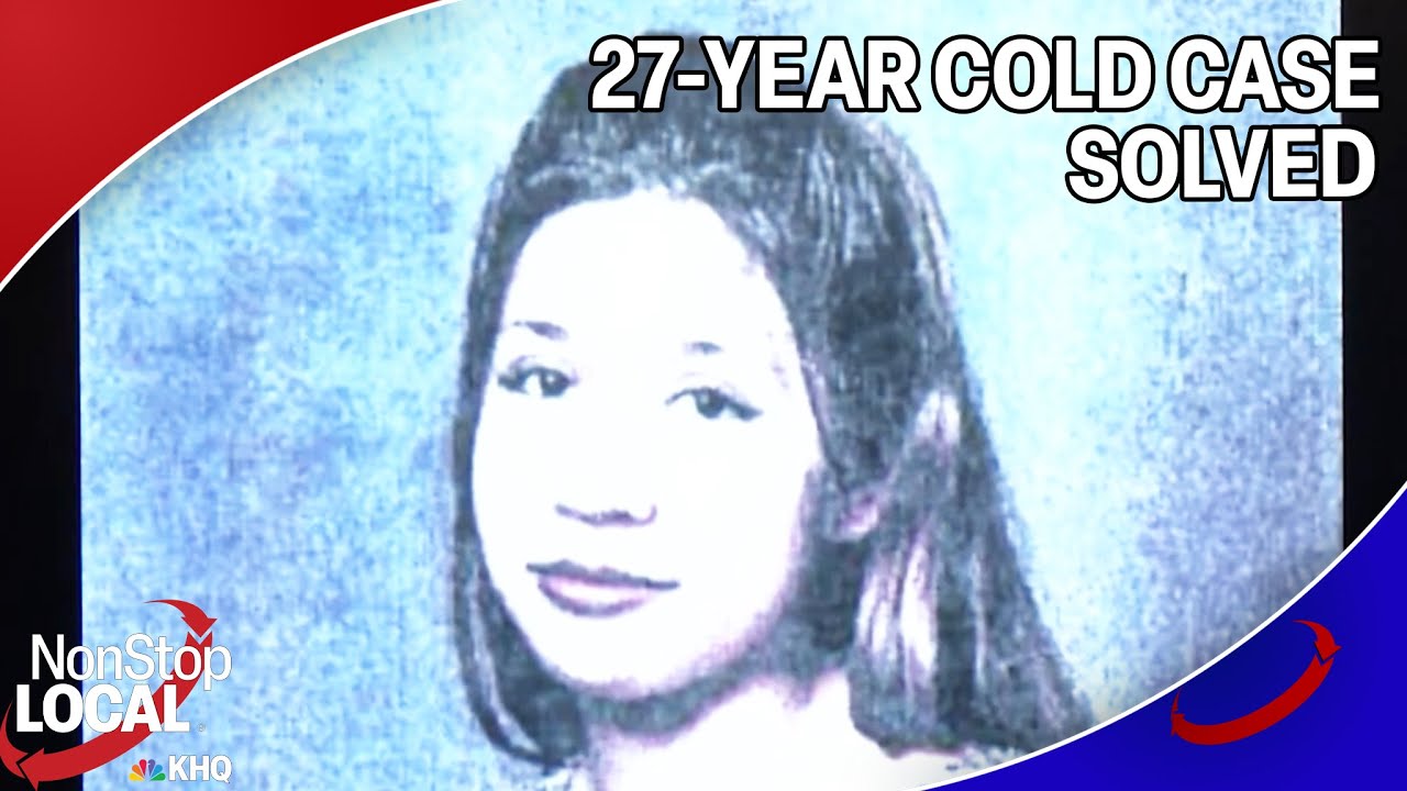 Cold Case in Washington has been solved after 27 years
