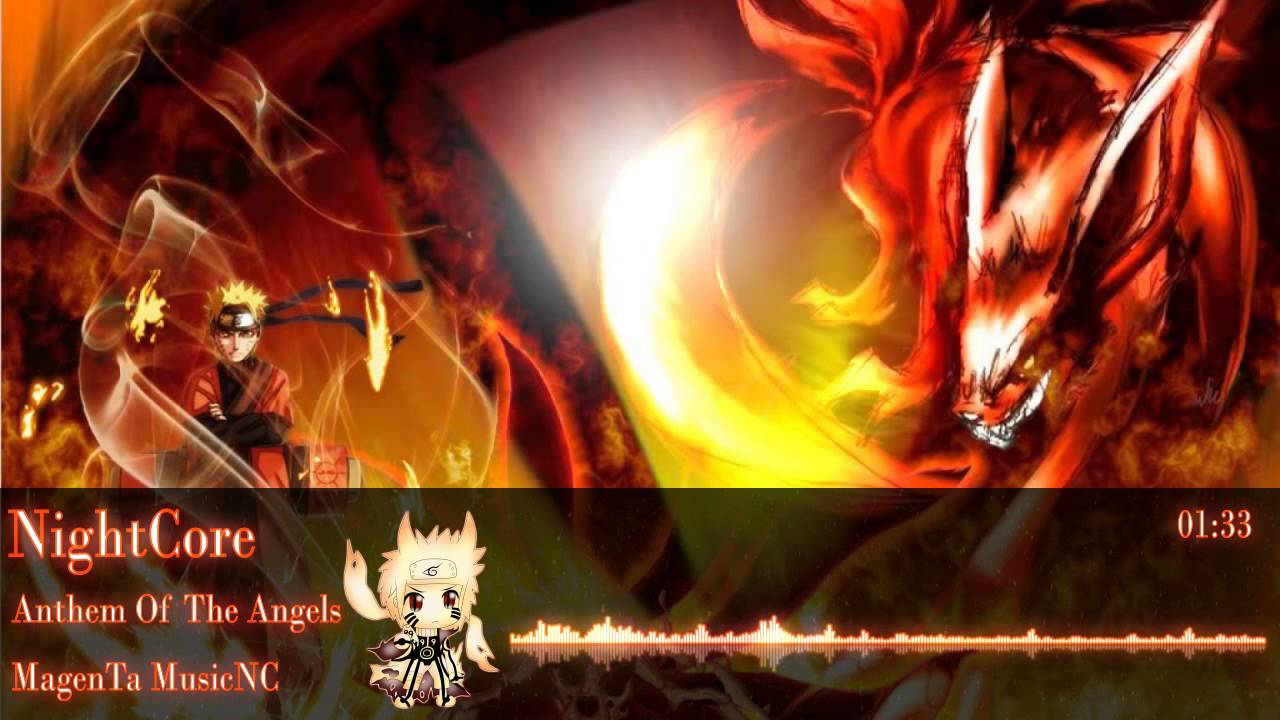 [NightCore] • Breaking Benjamin - Anthem Of The Angels