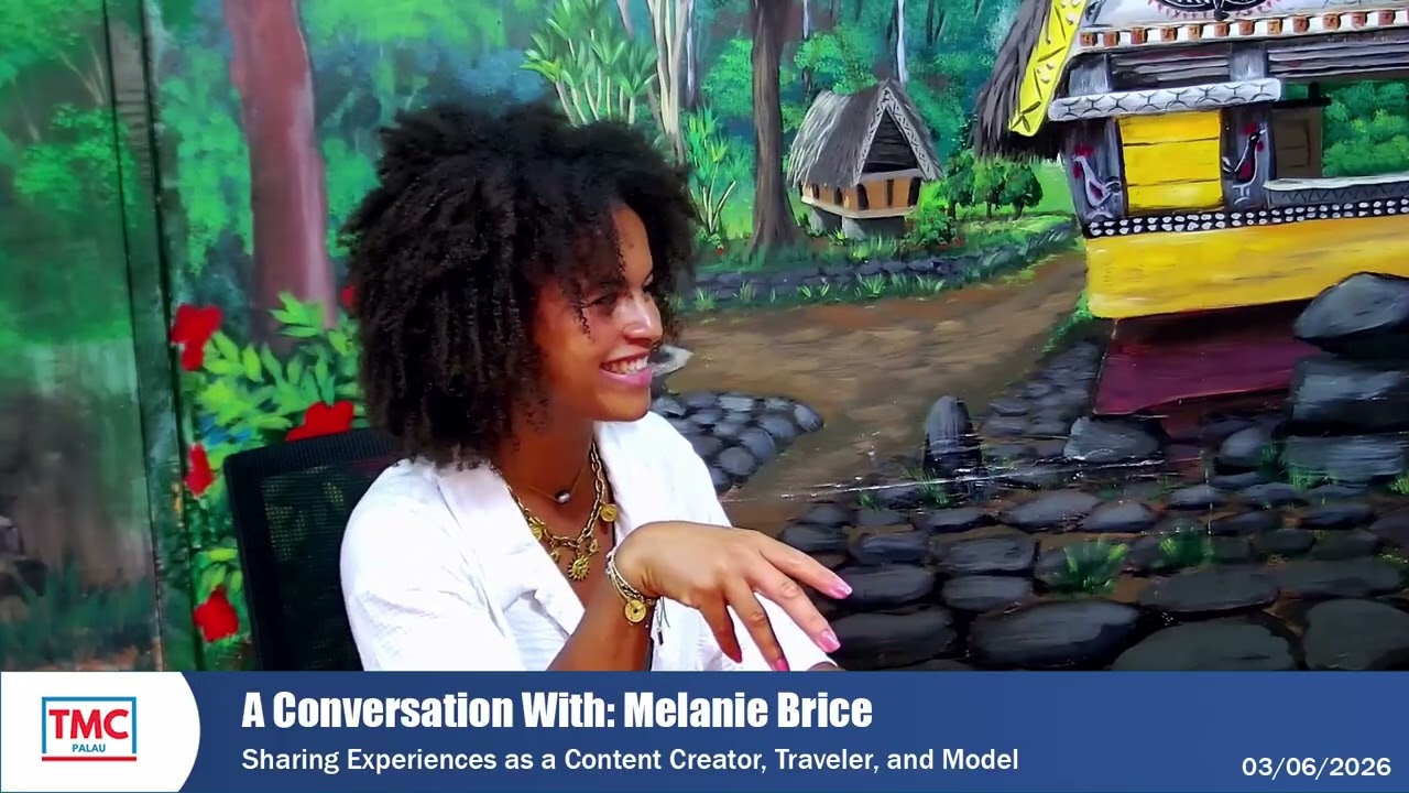 Special Interview | Guest Melanie Brice | March 06, 2026
