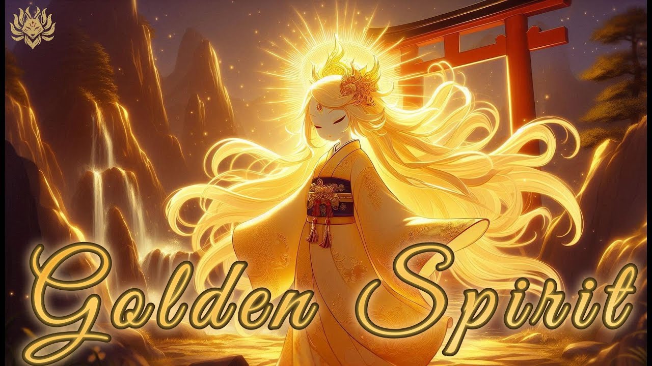 ✨Golden Spirit Path ⛩️– 1h Traditional Japanese Music