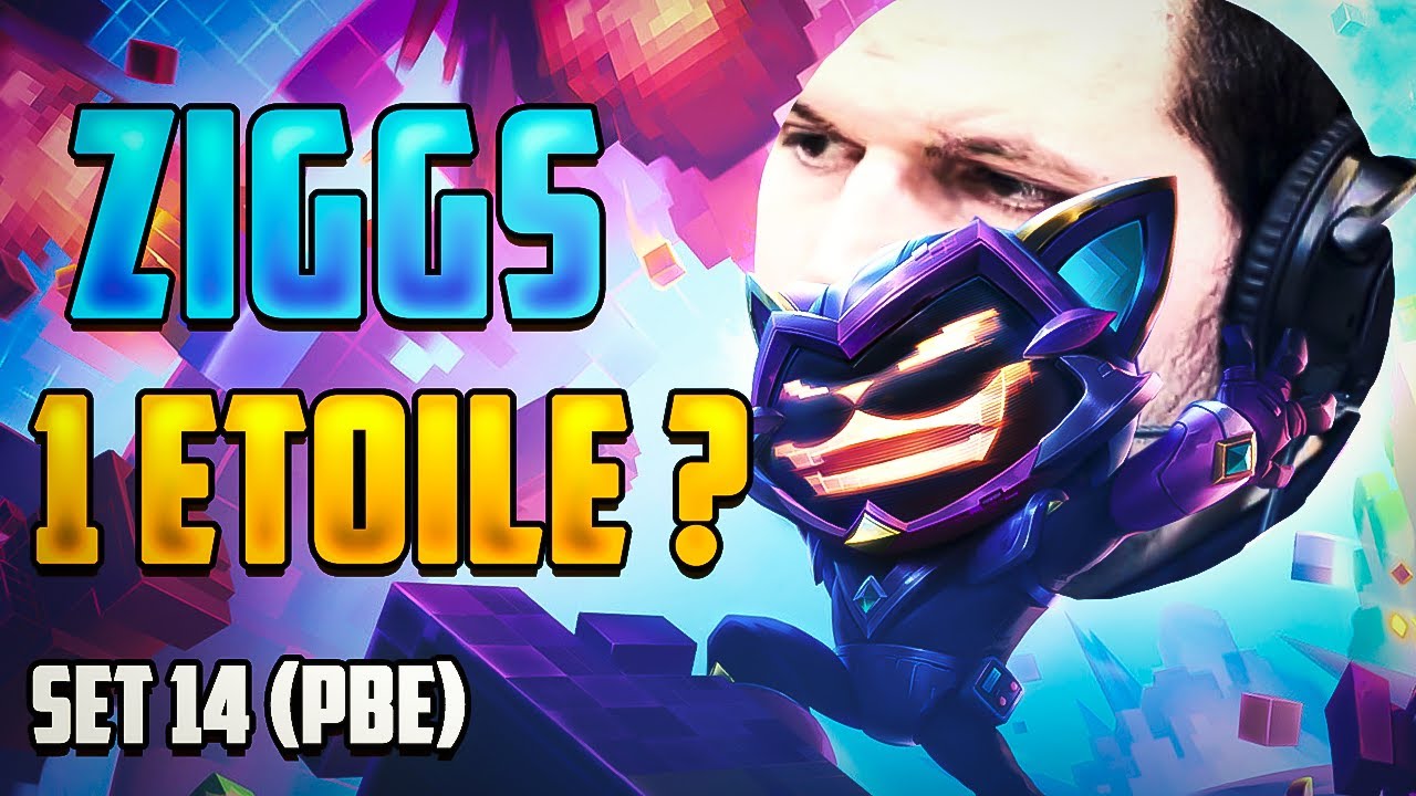 L'OUBLI qui coûte presque la GAME !  - TFT SET 14 (PBE)