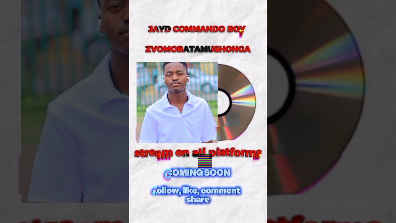 Jayd commando boy _-_zvomobata mushonga pro by @SmGStudioSA 
