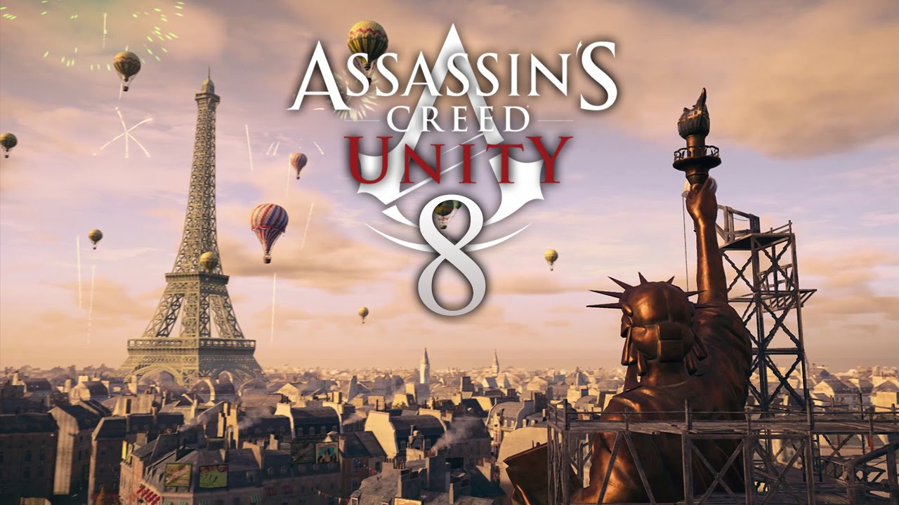 Assassin's Creed Unity #8 - Fratture