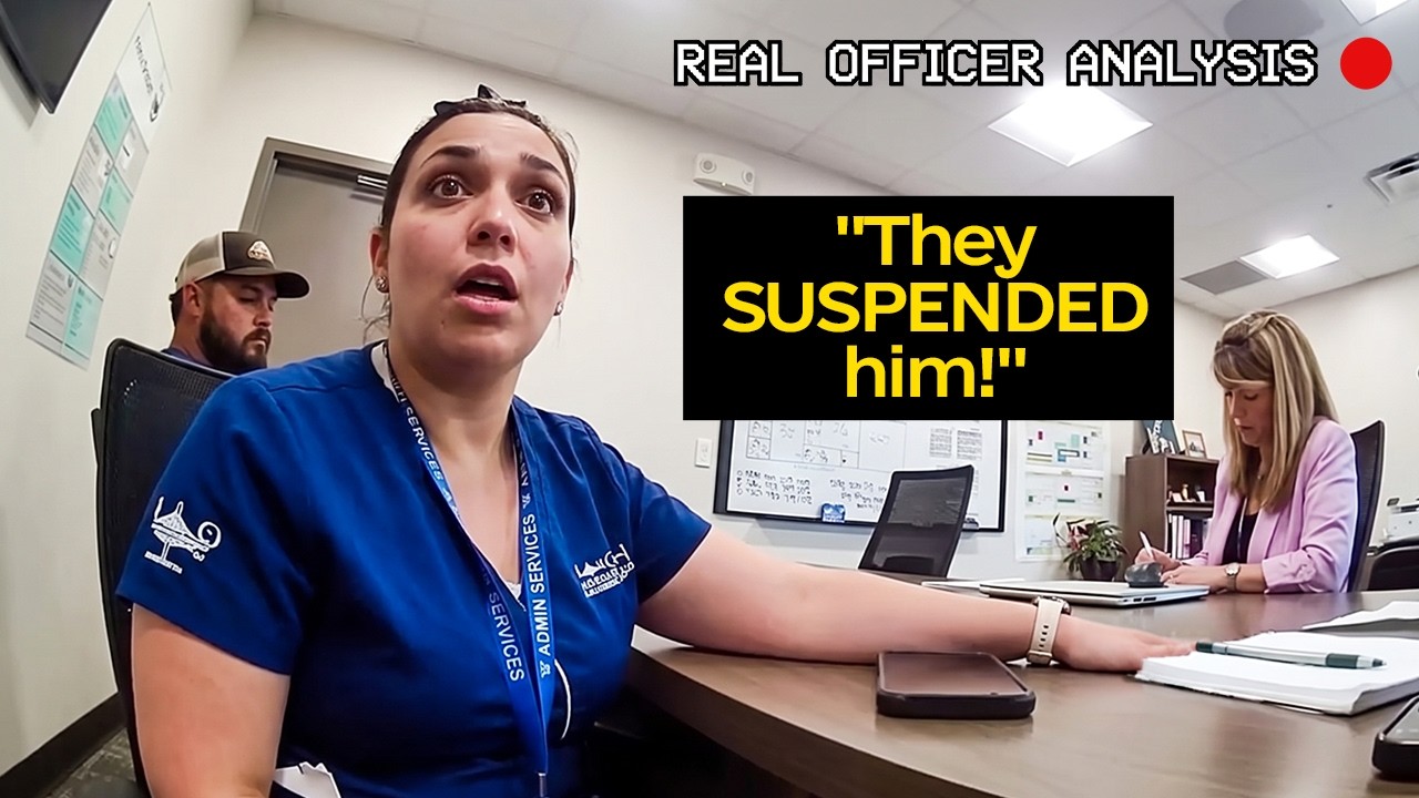 School Called Teen Liar for Reporting Teacher, Cops Proved Him Right