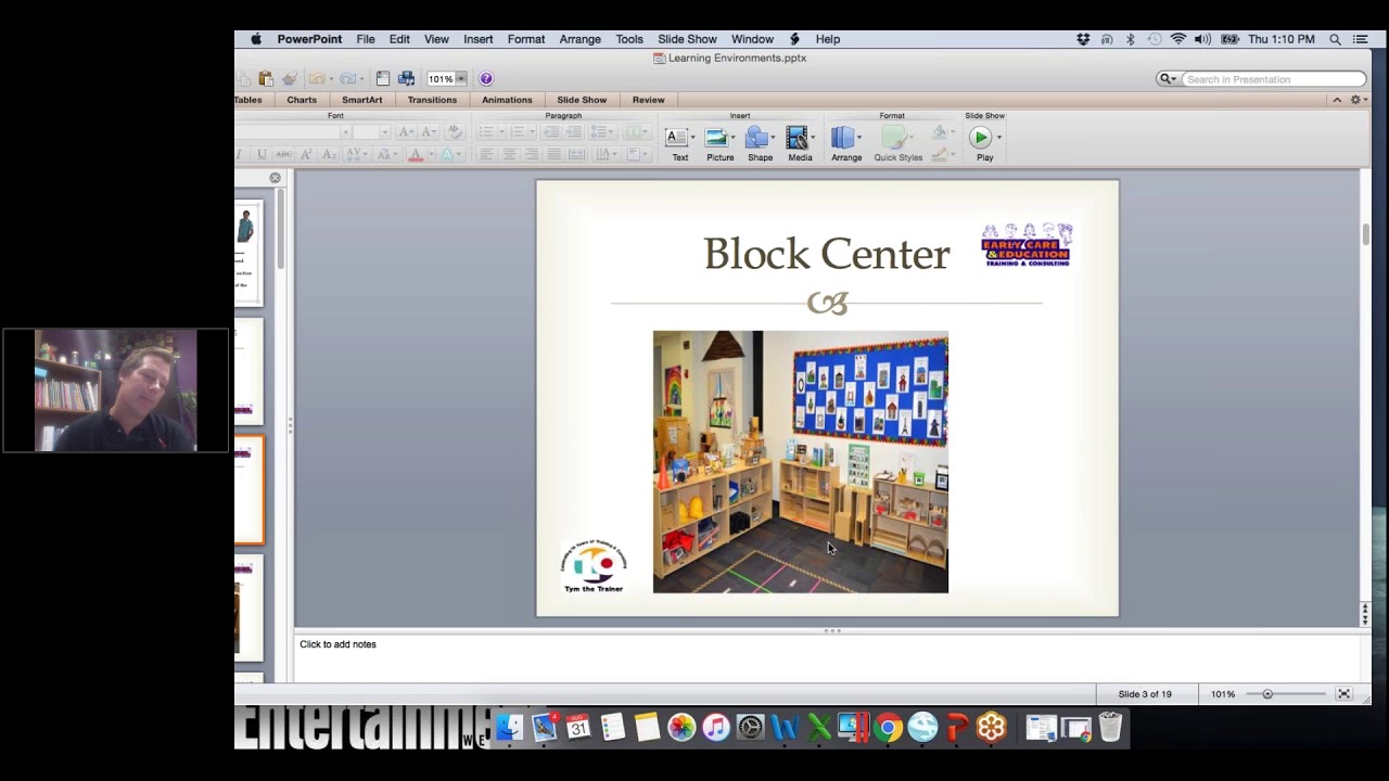 Learning Environments