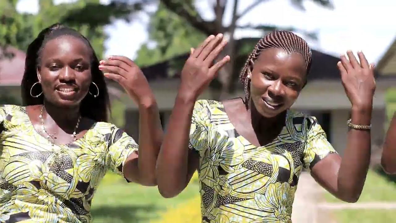 KABWRI CYF STATION CHOIR Ndaomboledwa