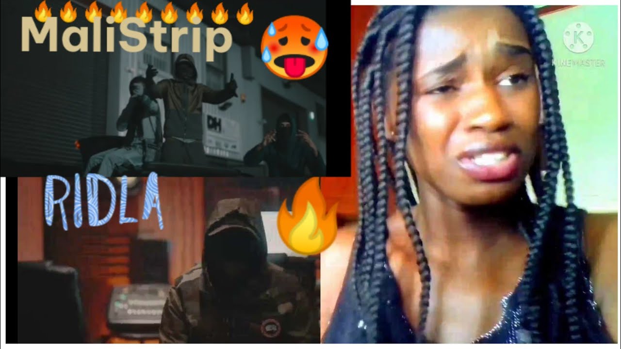 MaliStrip Ridla - Heart Turn Cold 🥶 (Reaction)🔥🔥🔥🔥🔥🔥🔥🔥🔥🔥🔥🔥🔥🔥🔥🔥