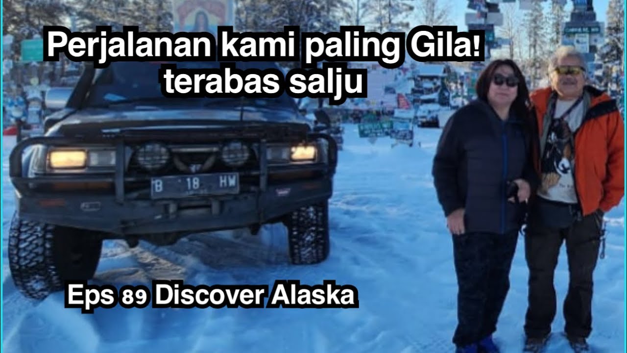 Eps 89 Discover USA perbedaan temperature yang extrem menyebabkan electronic mobil banyak bermasalah