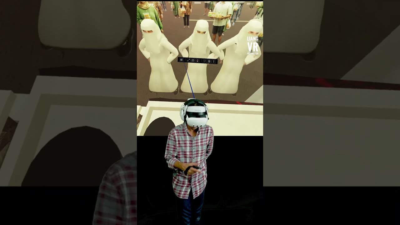 Random VR Game