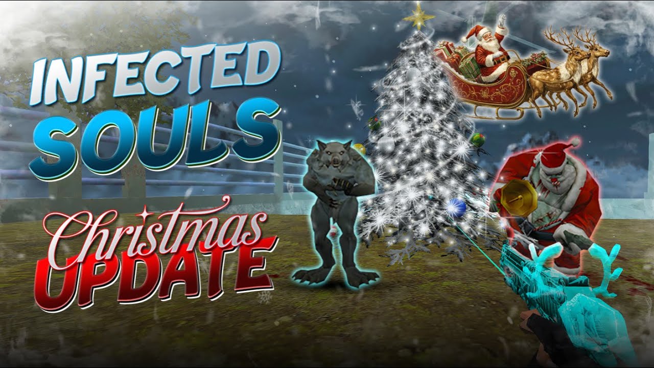 Counter-Strike: Zombie Escape - ❄ XMAS ☃ Update!! - ze_emergencydawn_update | [IS] Infected Souls