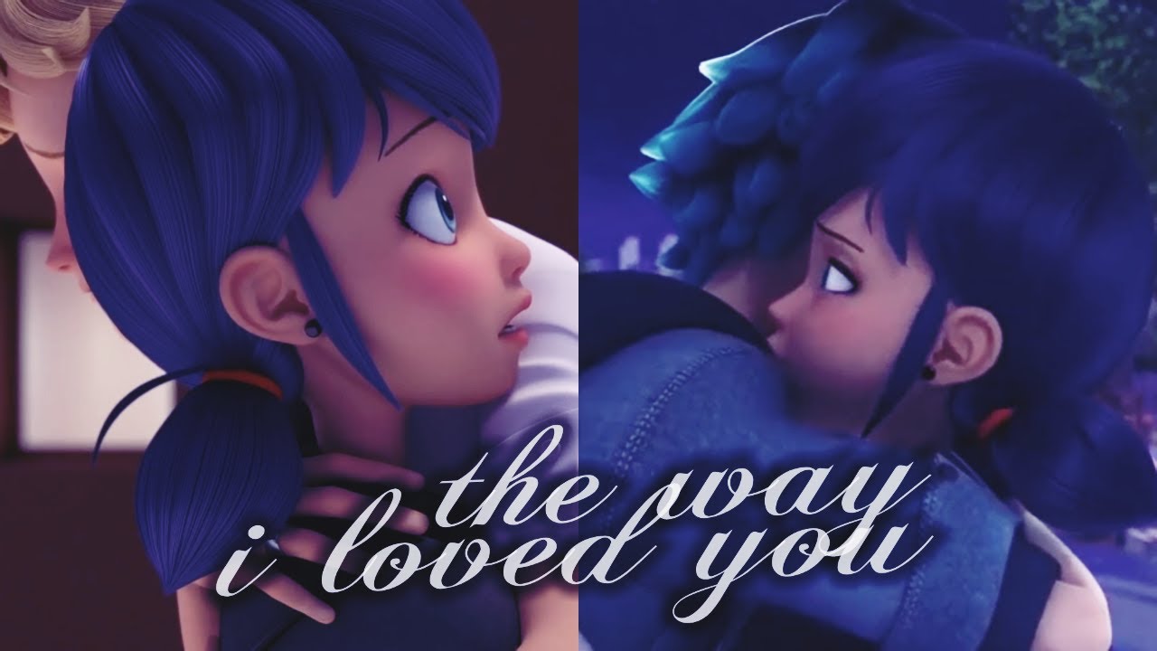 Adrienette/Lukanette // The Way I Loved You「AMV」