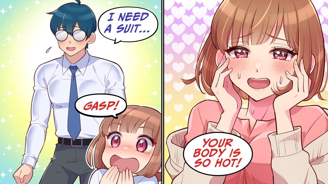 [Manga Dub] I was a nerd who liked to work out, but then… [RomCom]