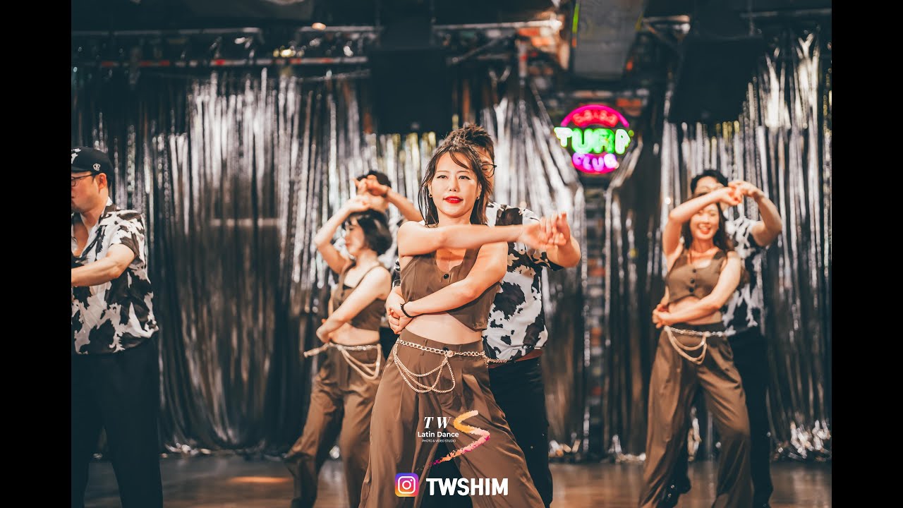 바차타 공연 | 나마소떼 (소띠모임 by 가나다라 & 우리) Bachata - 강턴 2025.12.02