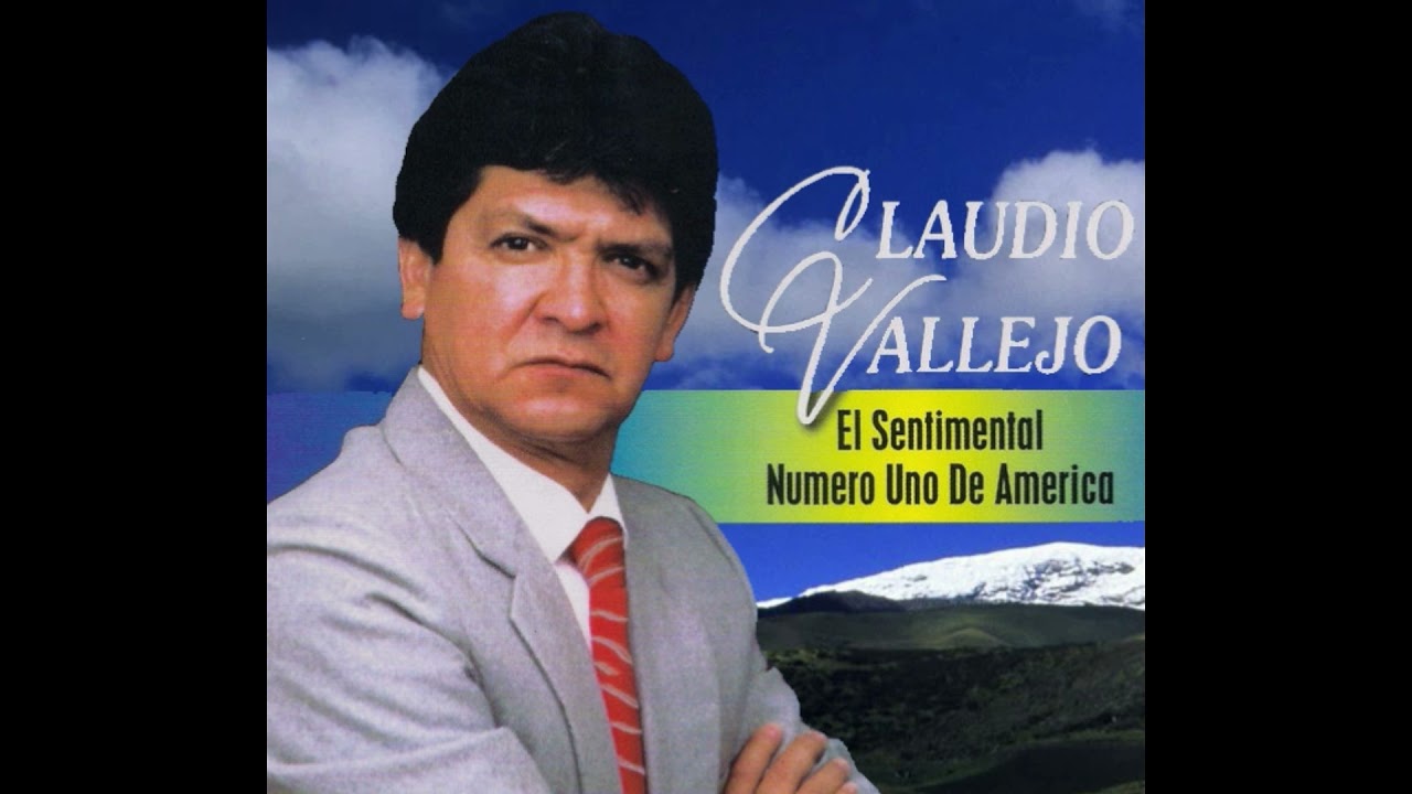CLAUDIO VALLEJO - CRUEL DESTINO