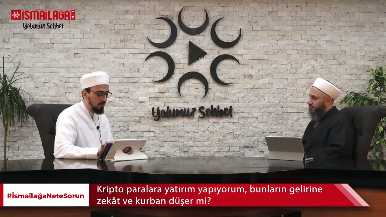 Bitcoin Etherium gibi Kripto Paralara Zekat D&uuml;şer mi? &ndash; Fatih Kalender Hoca Efendi