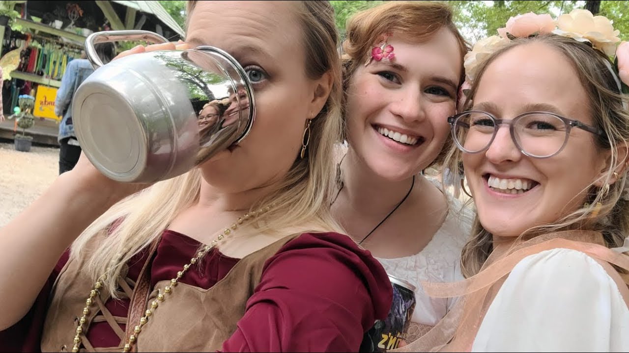 Pirate Day! at the Georgia Ren Fest