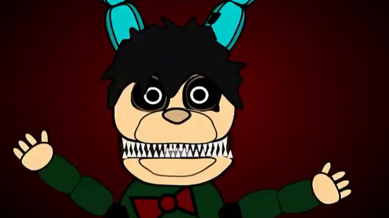 FNAF 888 World Of Jumpscare 1