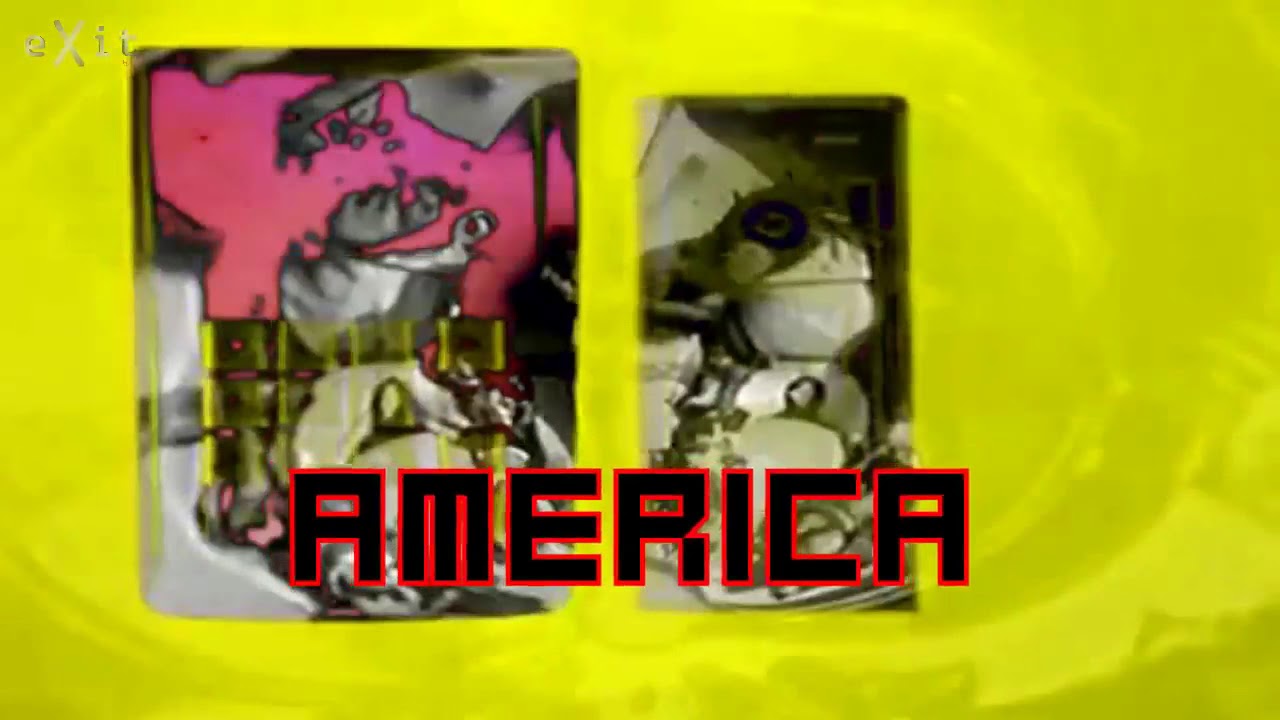 Bigod 20 - America (Music Video)