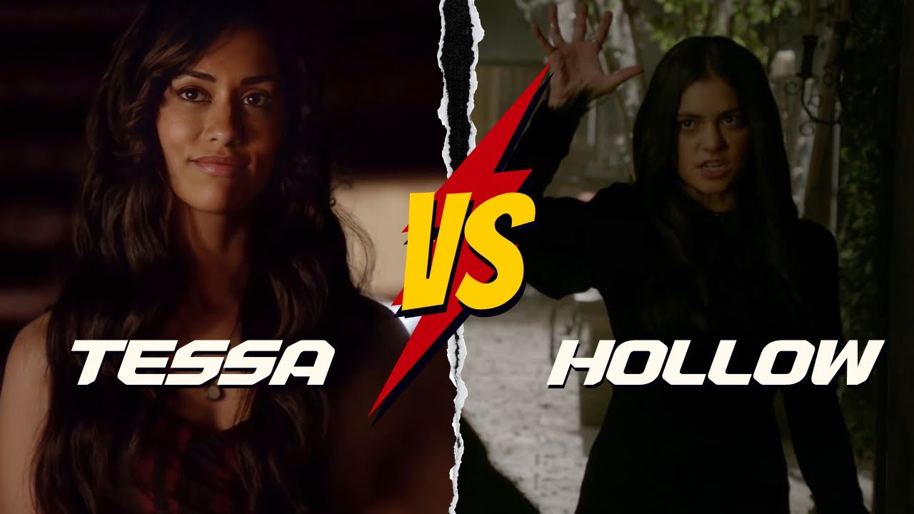 BRUXA HOLLOW VS PODEROSA QETSIYAH - QUEM VENCE ? BATALHA MORTAL