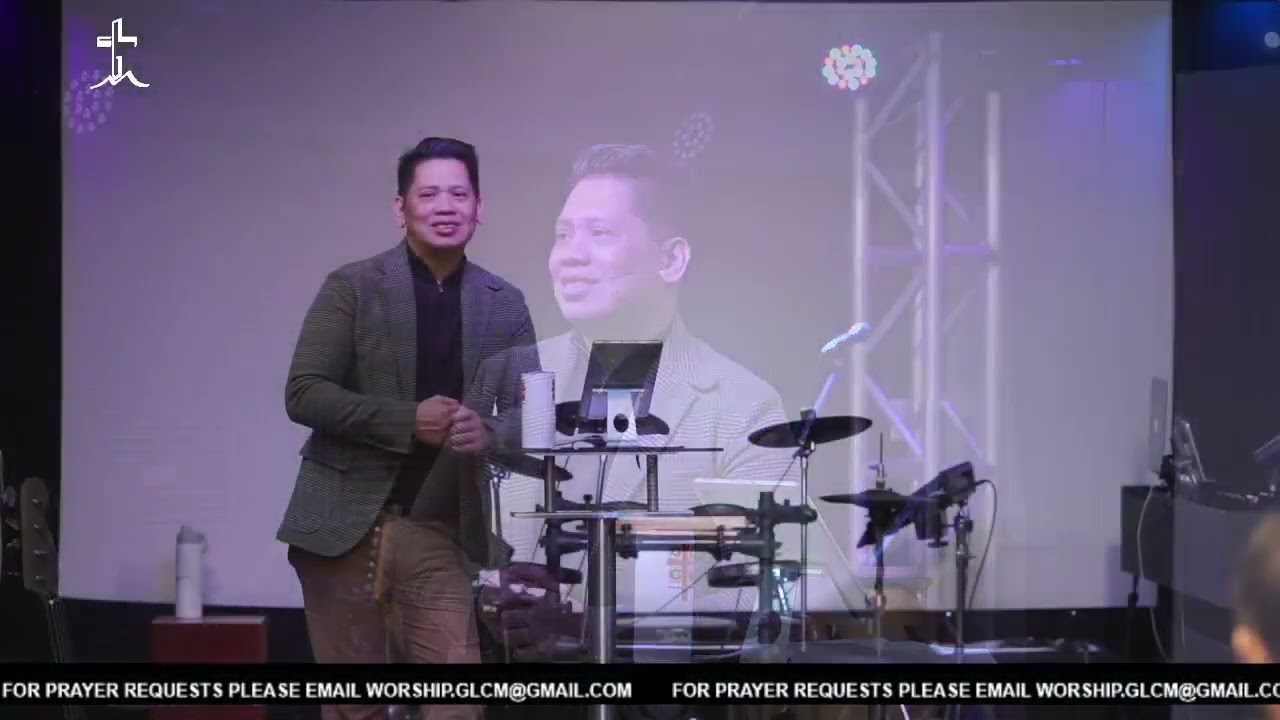 FROM DUST TO DESTINY - PASTOR JHUN LOPEZ