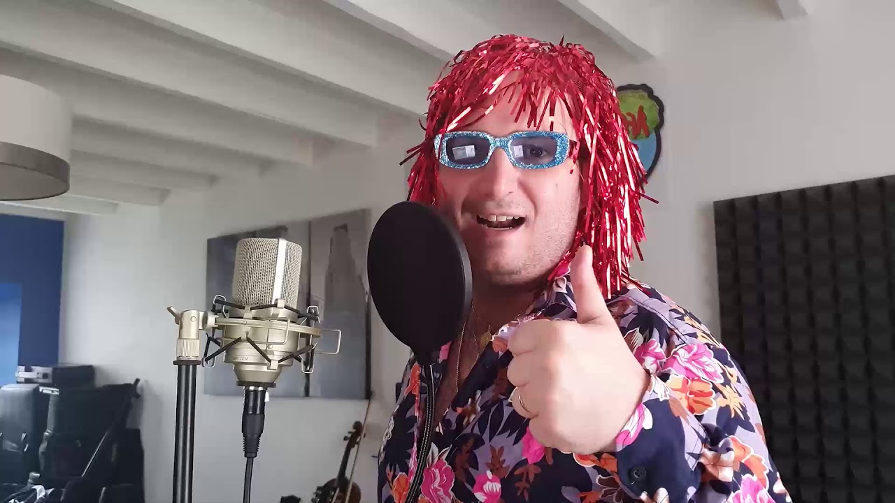 Eruption - One Way Ticket (cover)