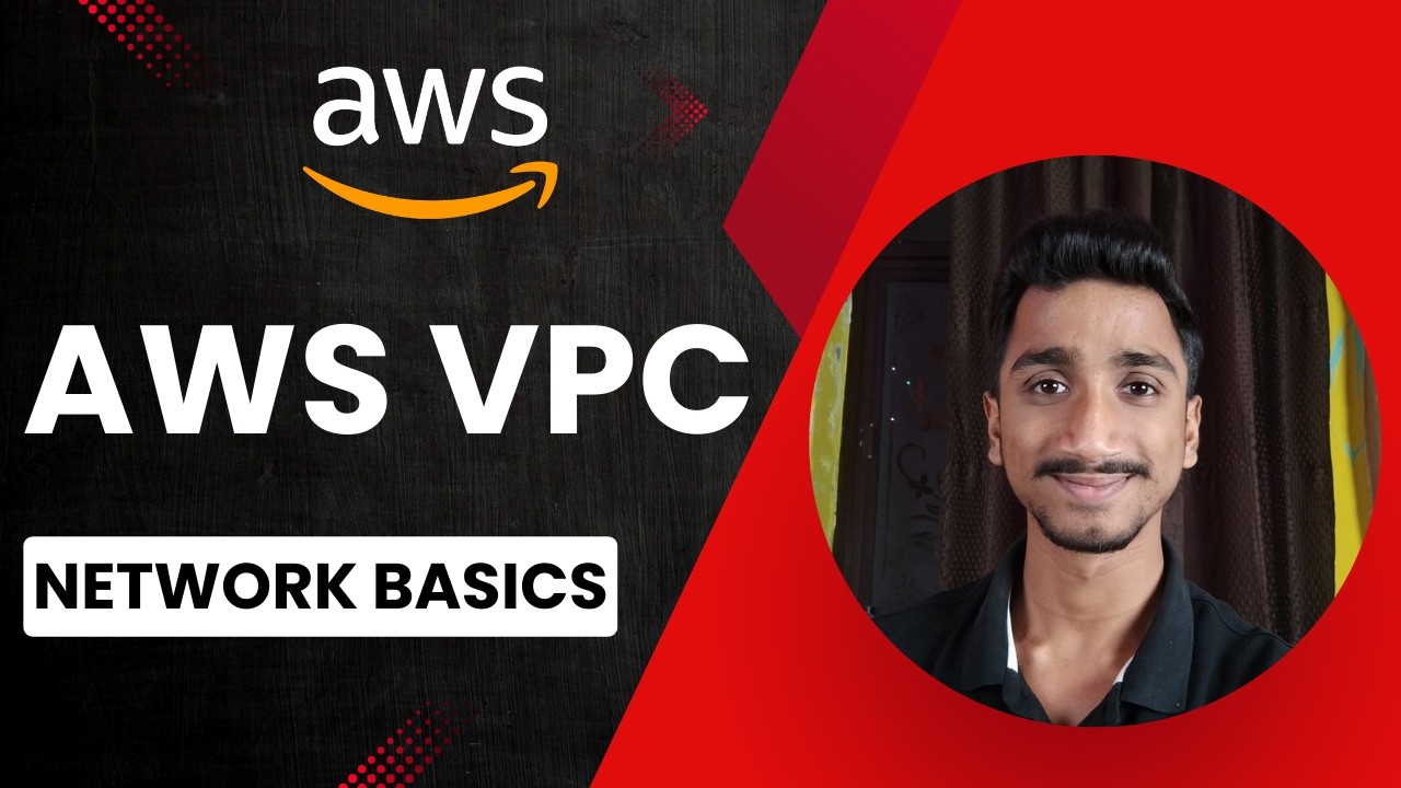 AWS VPC Fundamentals | CIDR, Subnets, Route Tables, IGW, Security Groups & NACL