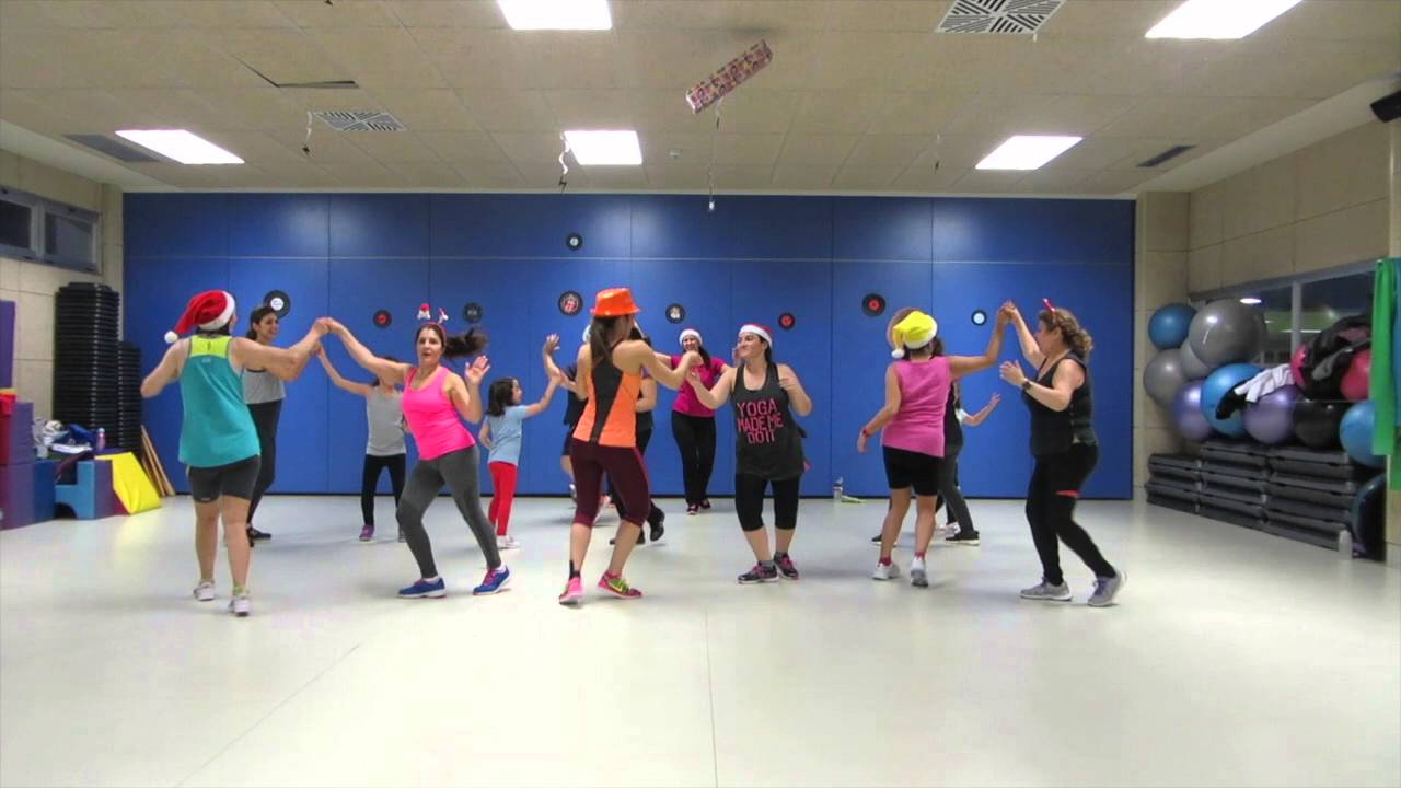 Xportdance® Styles Holly Jolly Christmas- Michael Bublé
