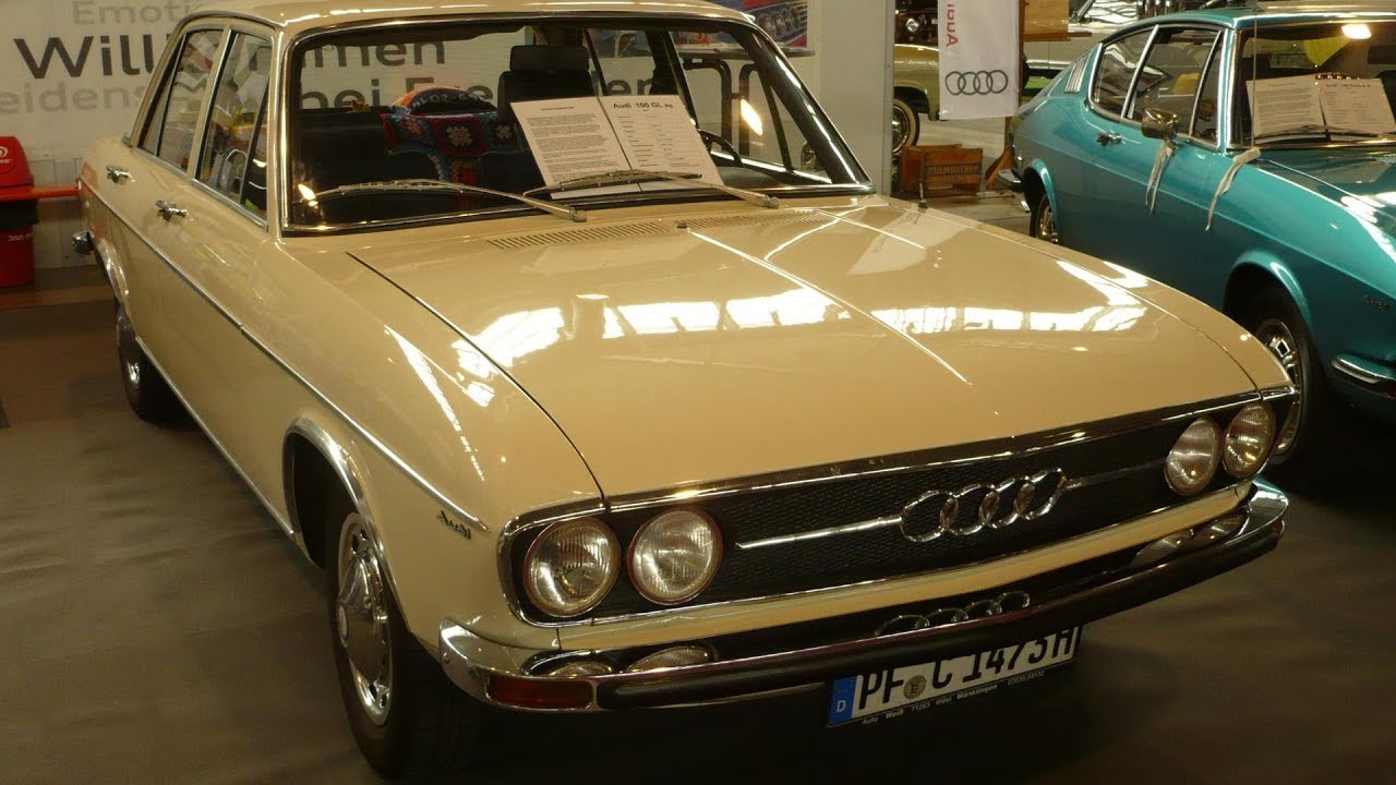 ⛔️ Retro Classics 2018 ⛔️ DKW, NSU Audi, VW 🚘 Stuttgart 🚦