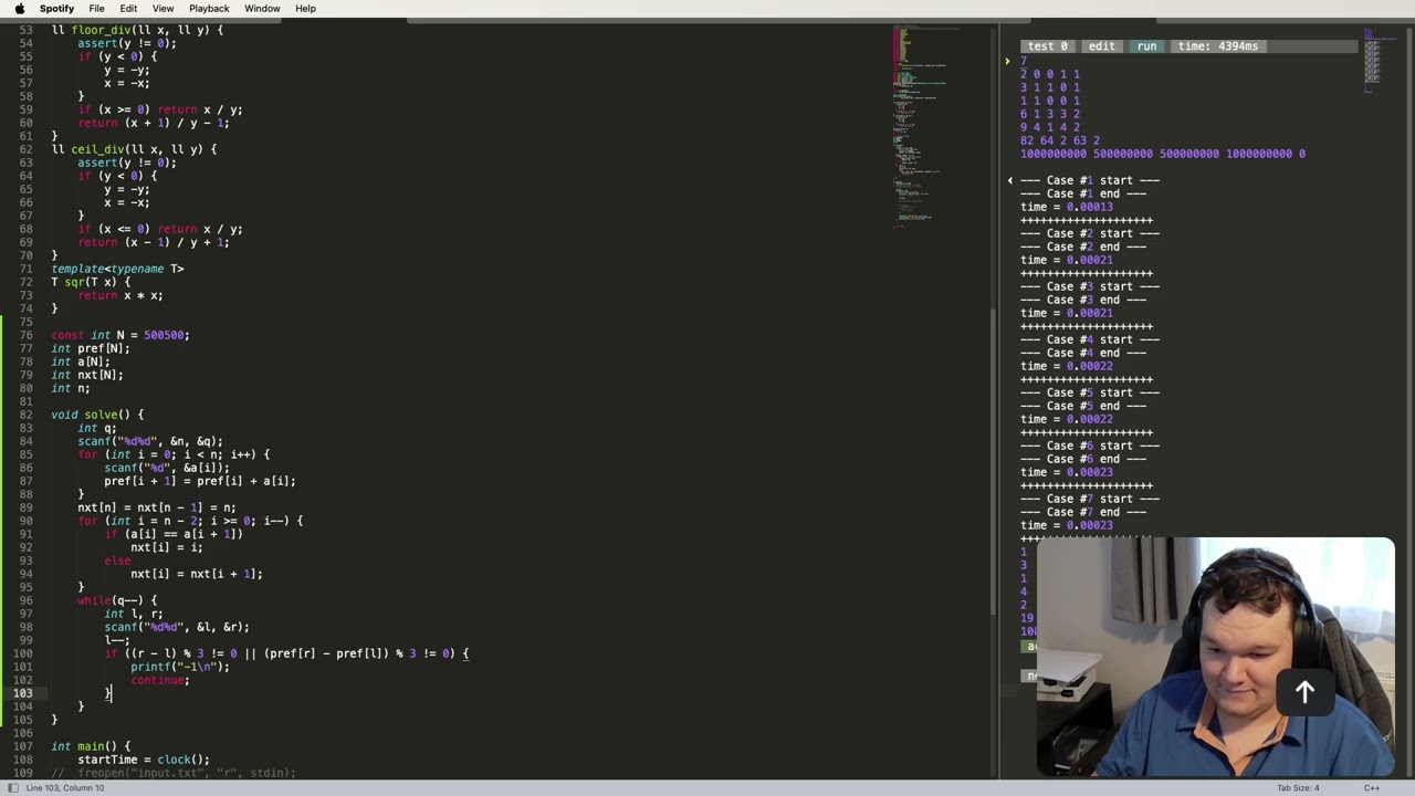 CF1055 (facecam, music)