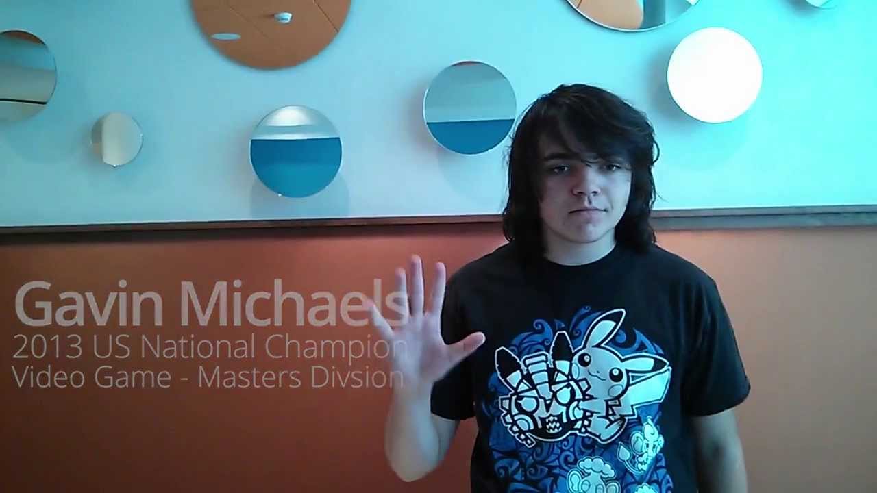 Interview: 2013 US National Champion: Gavin Michaels (kingofkongs)