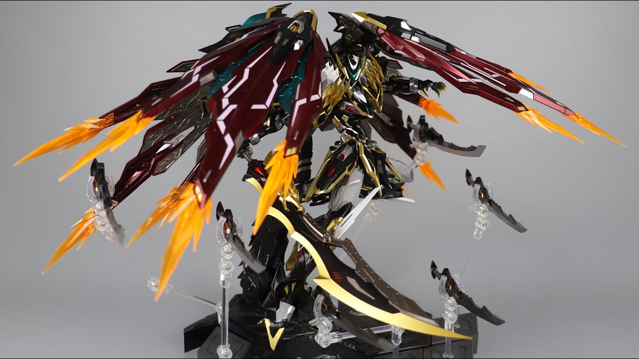 【型模玩赏】摩动核MOTOR NUCLEAR MNQ - 04 干将GAN JIANG