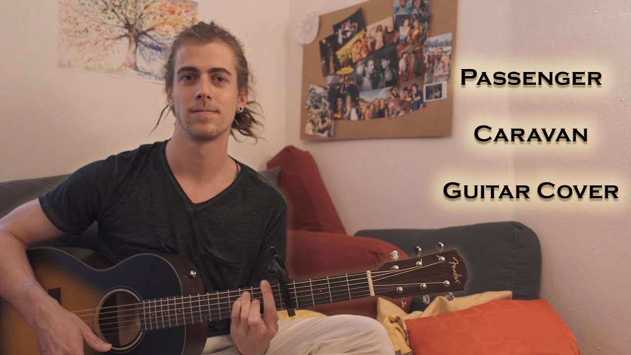 Caravan - Passenger (Cover)