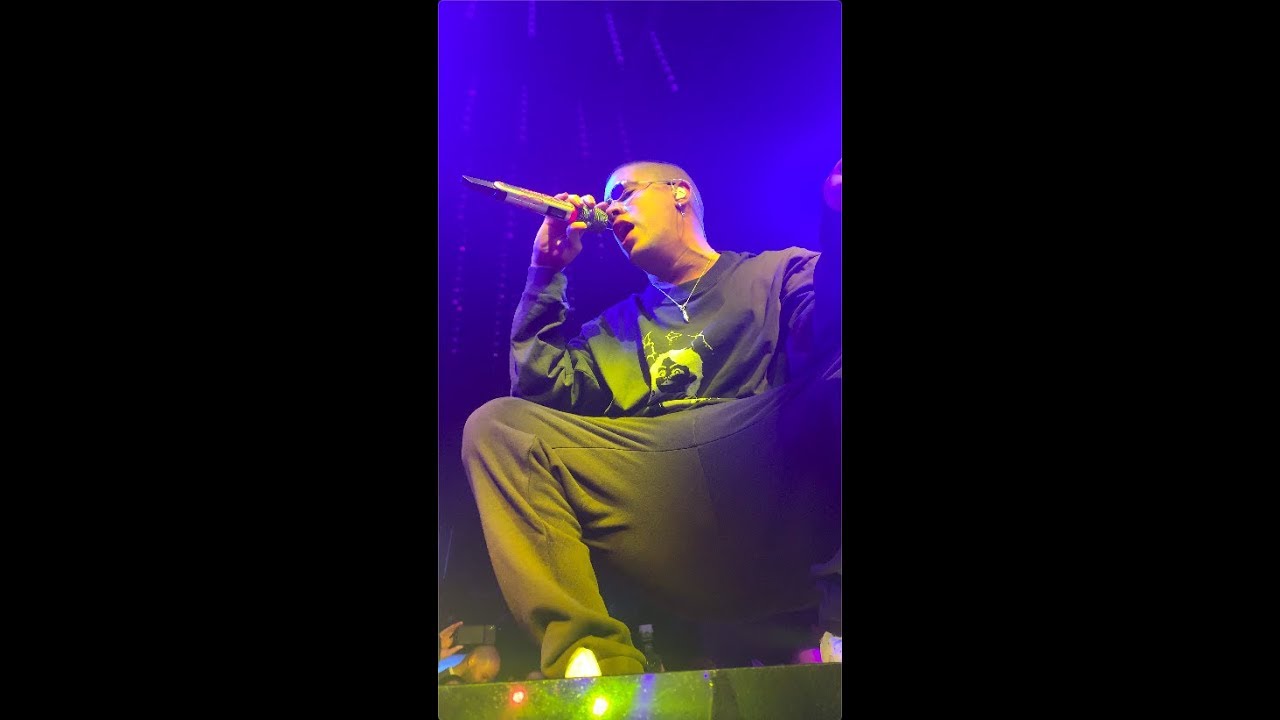 Bad Bunny En Vivo - Story Miami Nightclub (Completo)