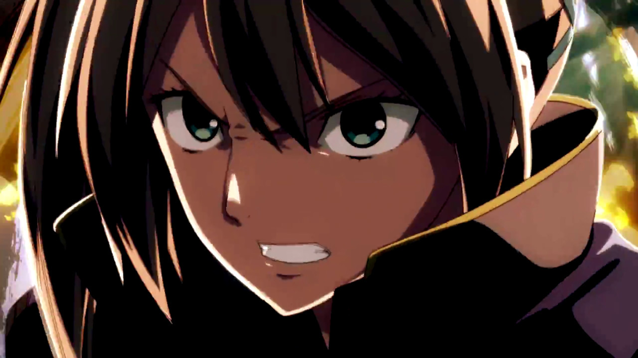 God Eater「AMV」- The Resistance ᴴᴰ
